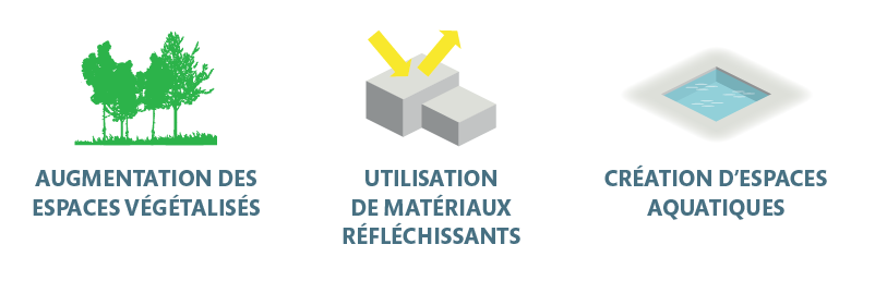 Scénarios d'adpatation